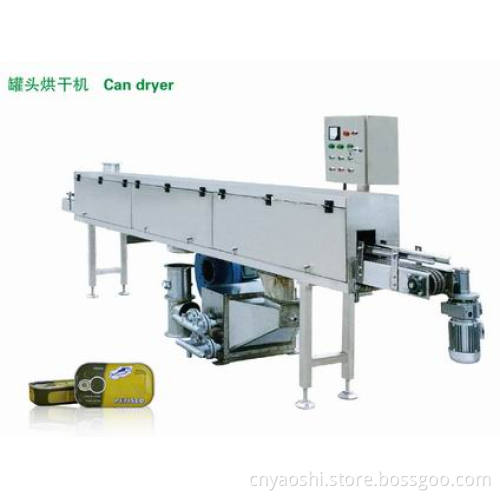 Can Dryer